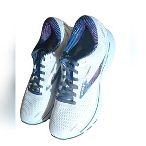 Brooks Ghost 14 Moire Heather Women's 8.5 Worn Once